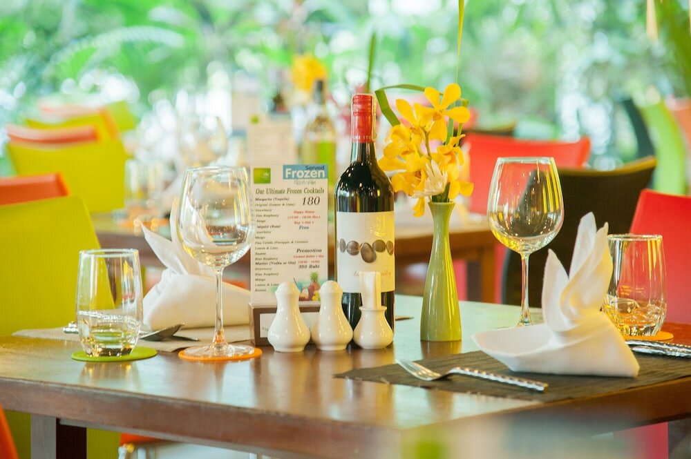 Фото The Seasons Pattaya