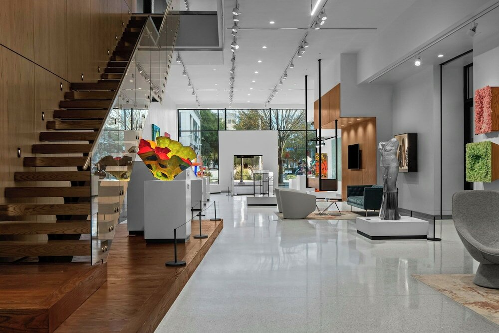 Фото Glass Light Hotel & Gallery, Autograph Collection