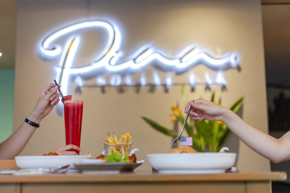 Фото Pinnacle Lumpinee Park Hotel