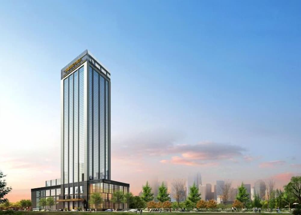 Фото Yinxin Century Hotel