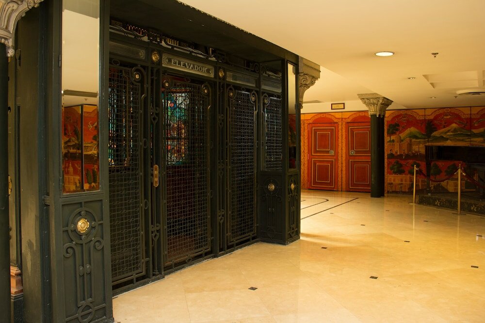 Фото Gran Hotel Ciudad De Mexico