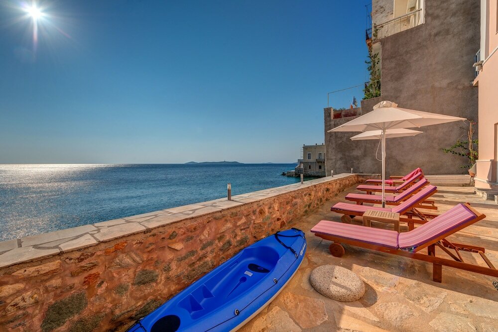 Фото Apollonion Palace Hotel