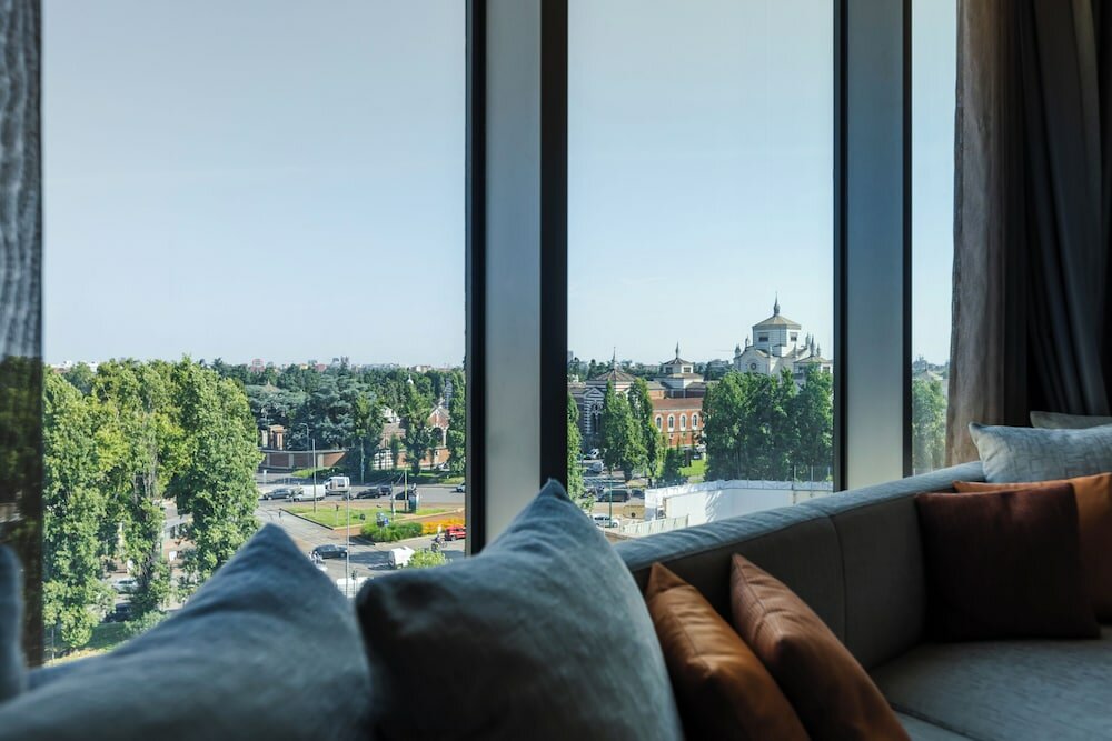 Фото Hotel Viu Milan