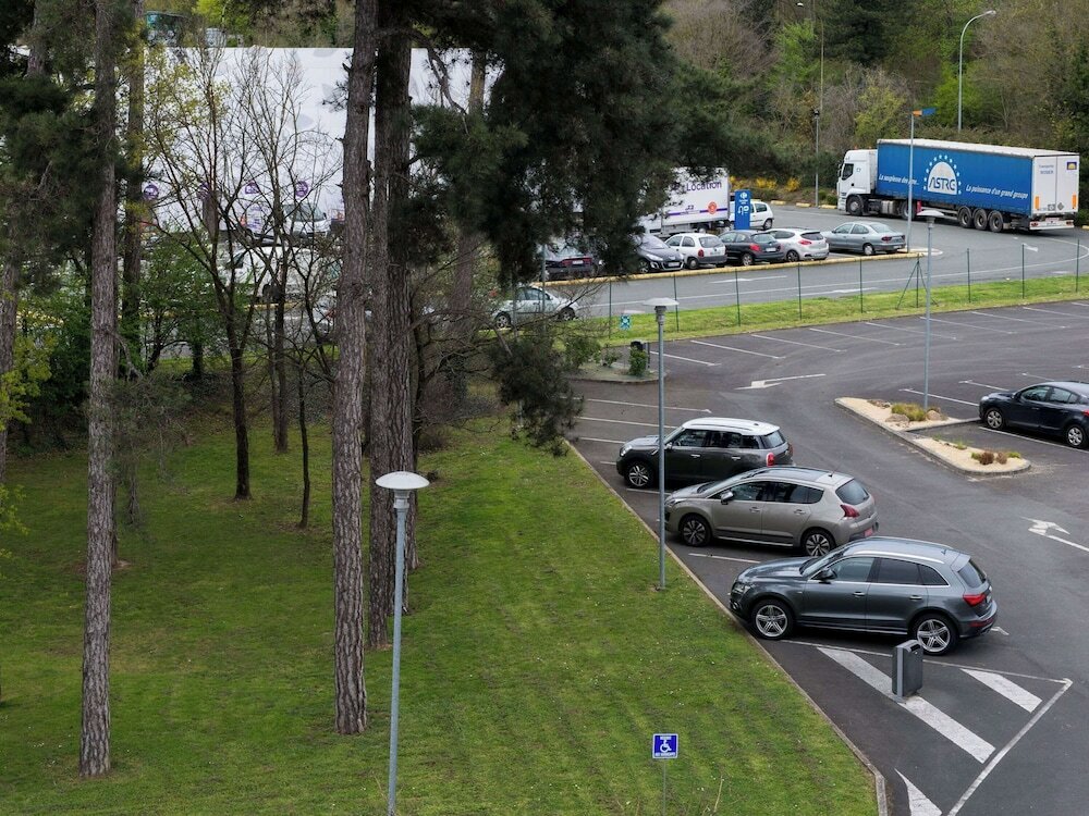 Фото Novotel Angers Lac de Maine