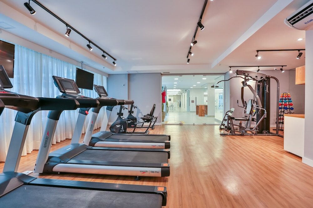 Фото ESuítes Campos dos Goytacazes