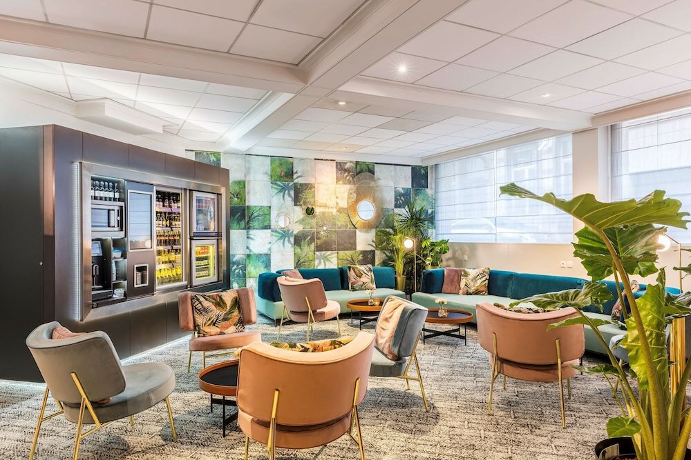 Фото Nh Brussels Stéphanie