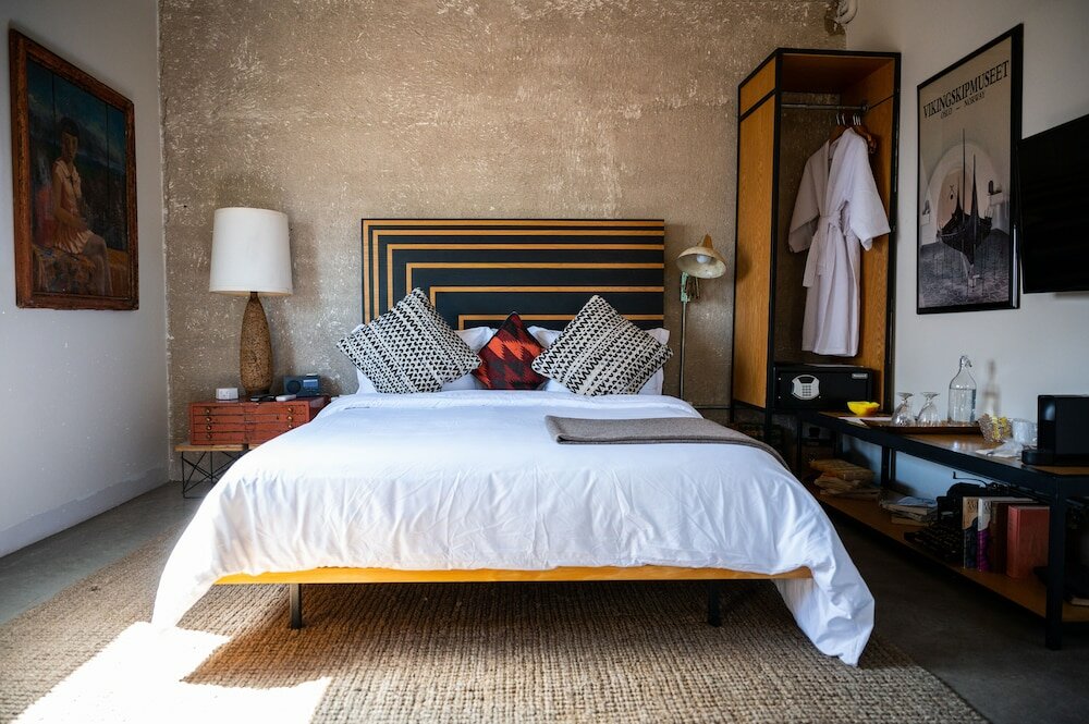 Фото Hotel Boutique Lafayette Tijuana