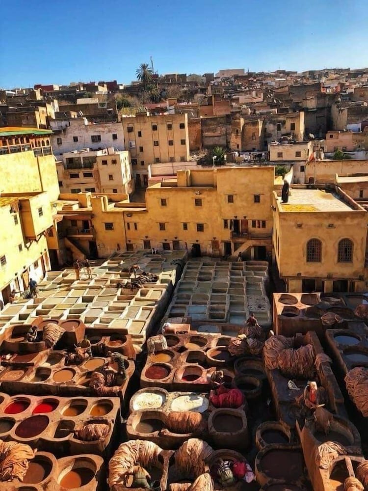 Hotel Riad Scalia, Fes, photo