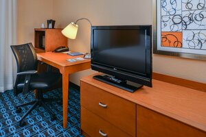 Гостиница Fairfield Inn & Suites by Marriott San Antonio Ne Schertz