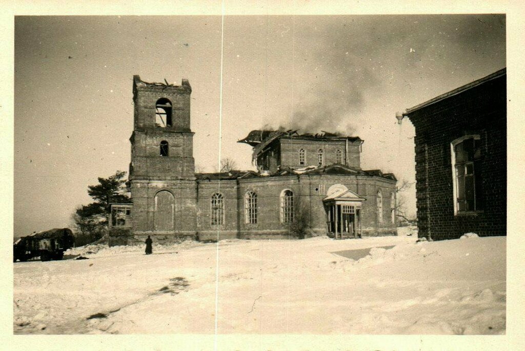 Orthodox church Церковь Николая Чудотворца, Kaluga Oblast, photo