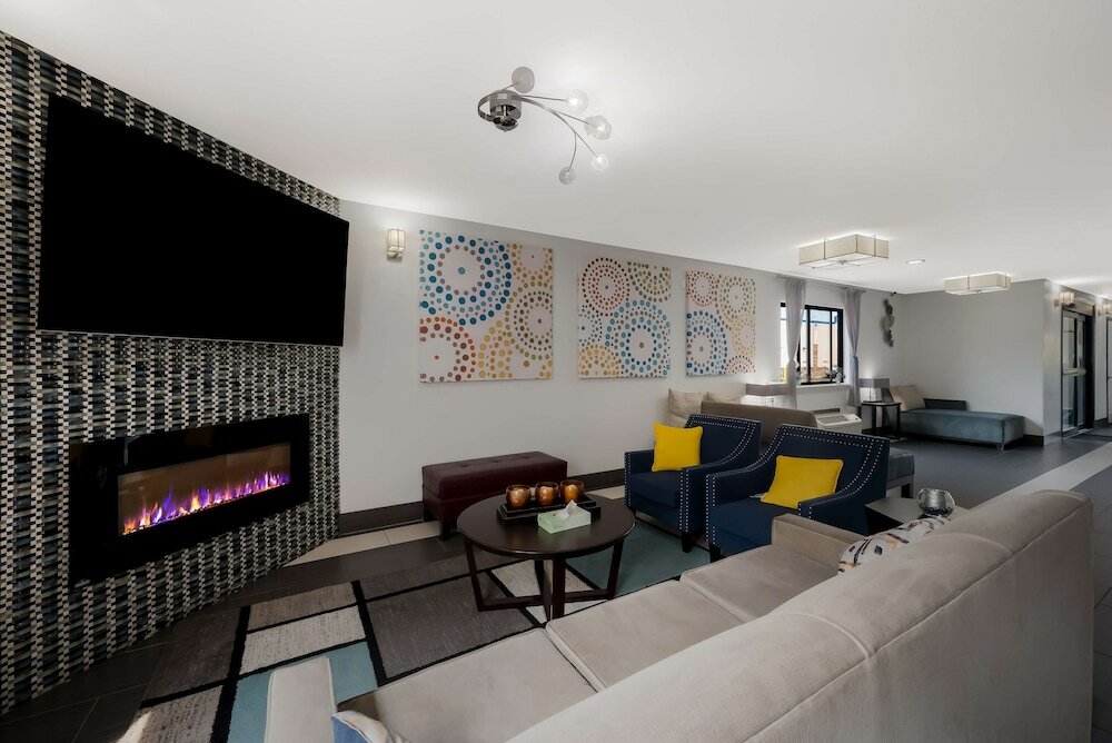 Фото Best Western Executive Inn