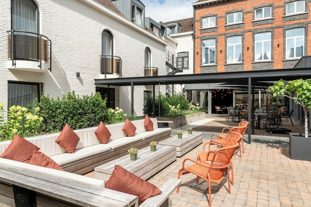 Фото Dukes' Academie Brugge - by Dukes' Hotel Collection