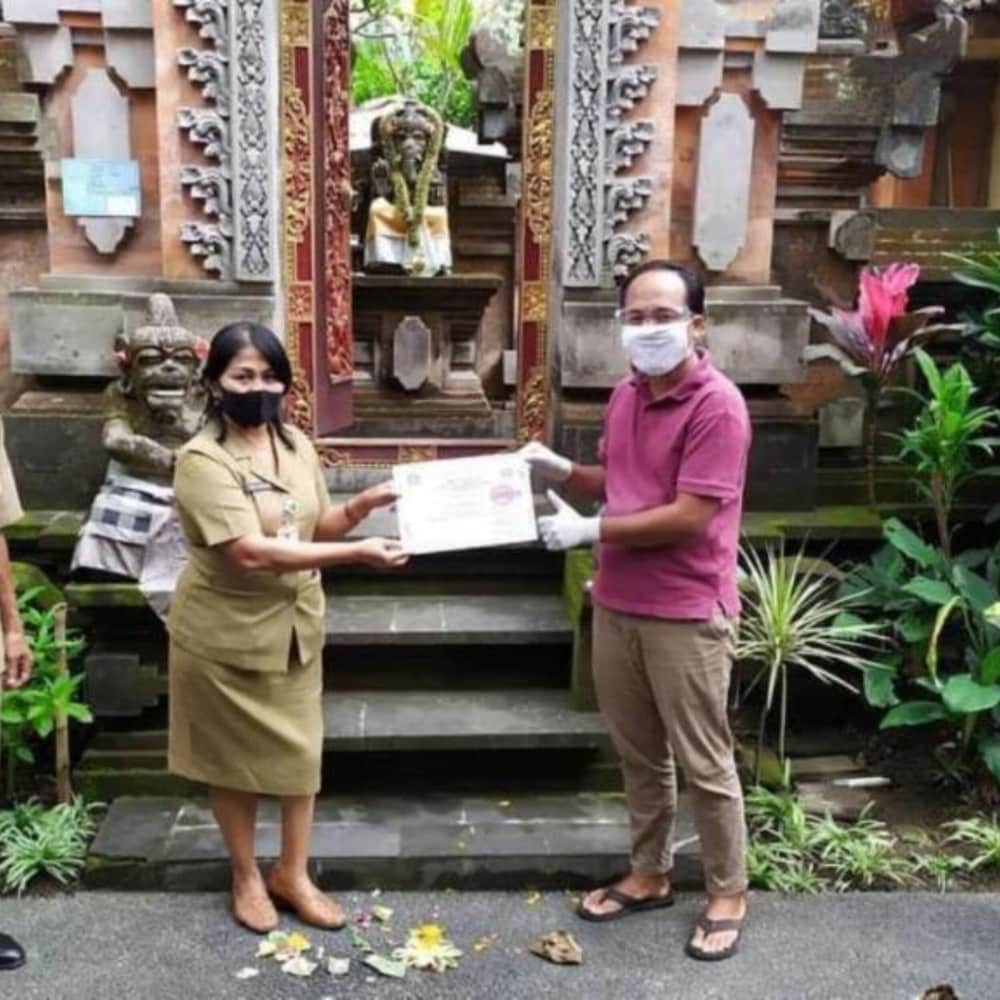 Фото Jati 3 Bungalows and SPA