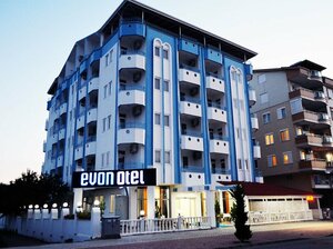 Гостиница Evon Hotel