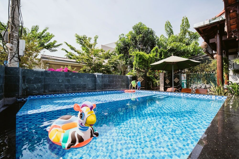 Фото Tue Tam Villa