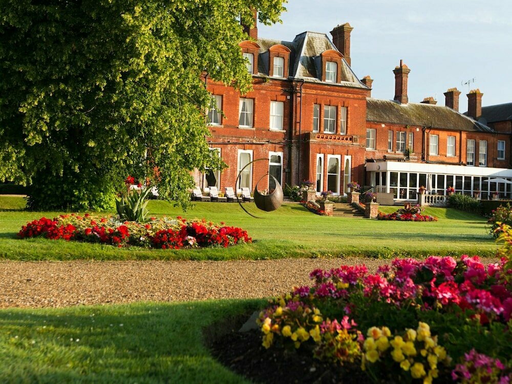 Hotel Champneys Tring, Hertfordshire County, photo