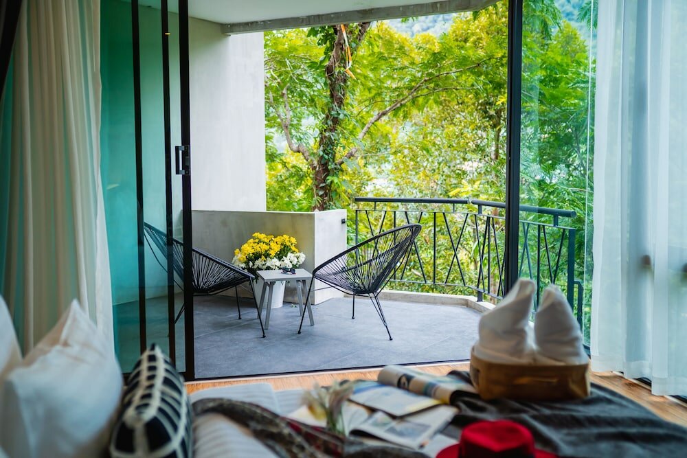 Фото The Woods Natural Park Resort Phuket