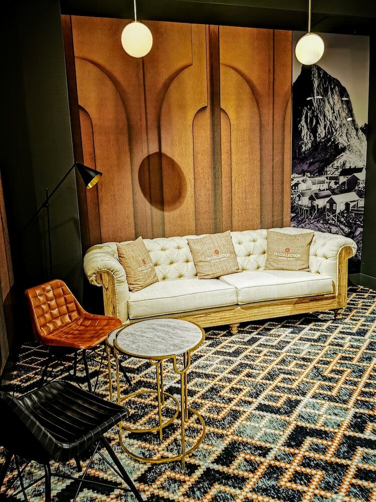 Фото Nh Collection Madrid Suecia