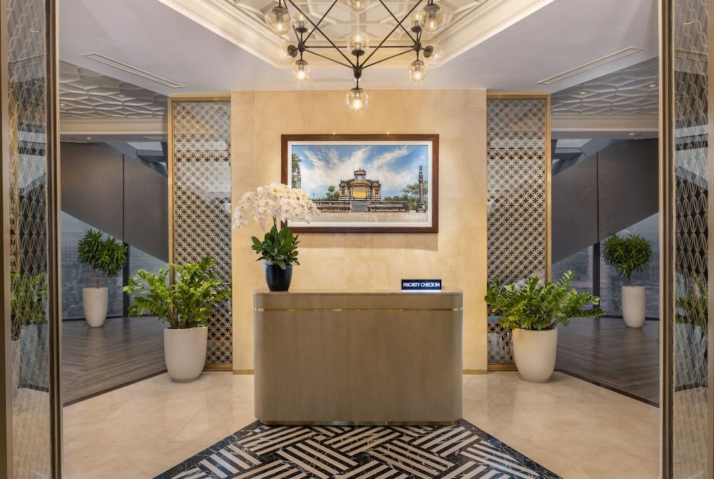 Фото Meliá Vinpearl Hue