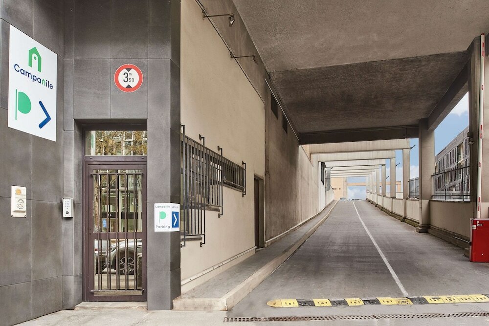 Фото Campanile Paris Sud - Porte d'Orléans - Arcueil