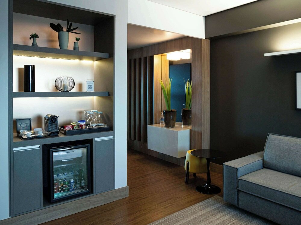 Фото Mercure Uberlandia Plaza Shopping Hotel