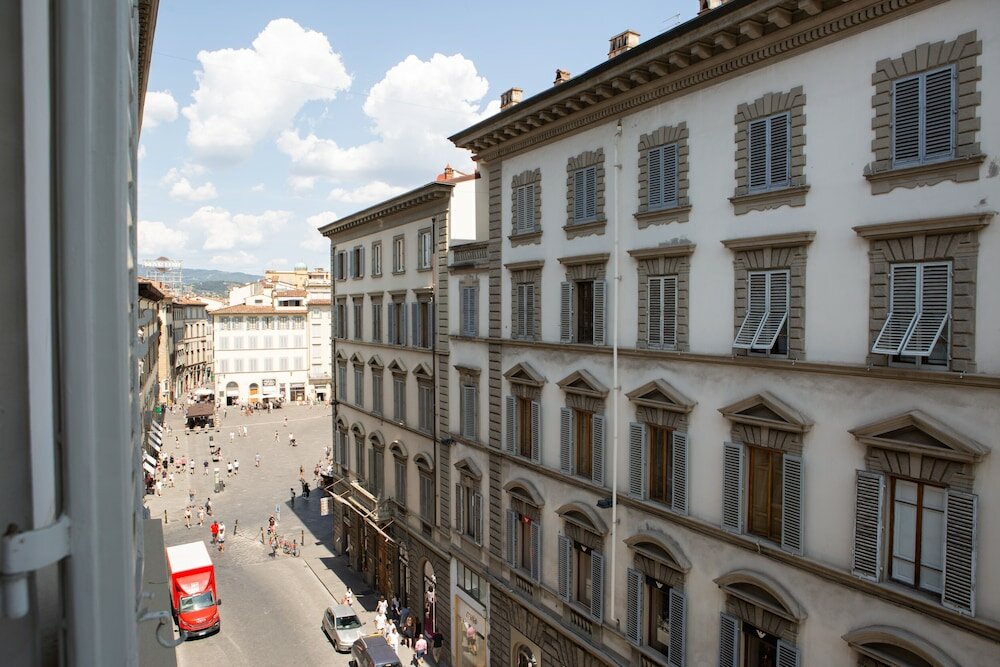 Фото Florence Luxury Apartment al Duomo