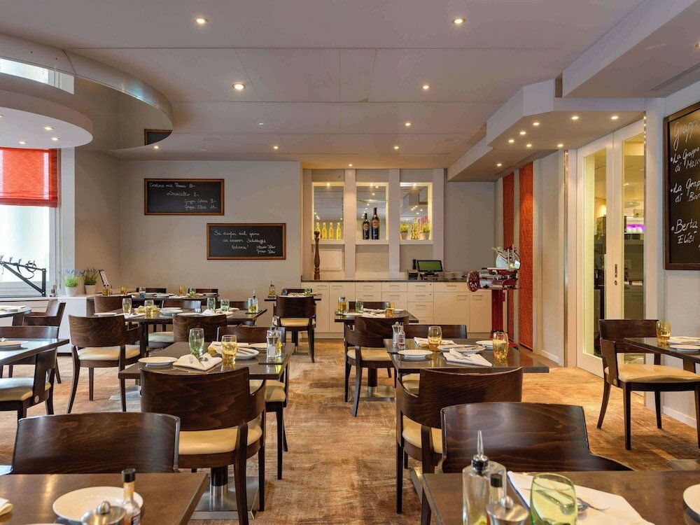 Фото Mövenpick Hotel Egerkingen