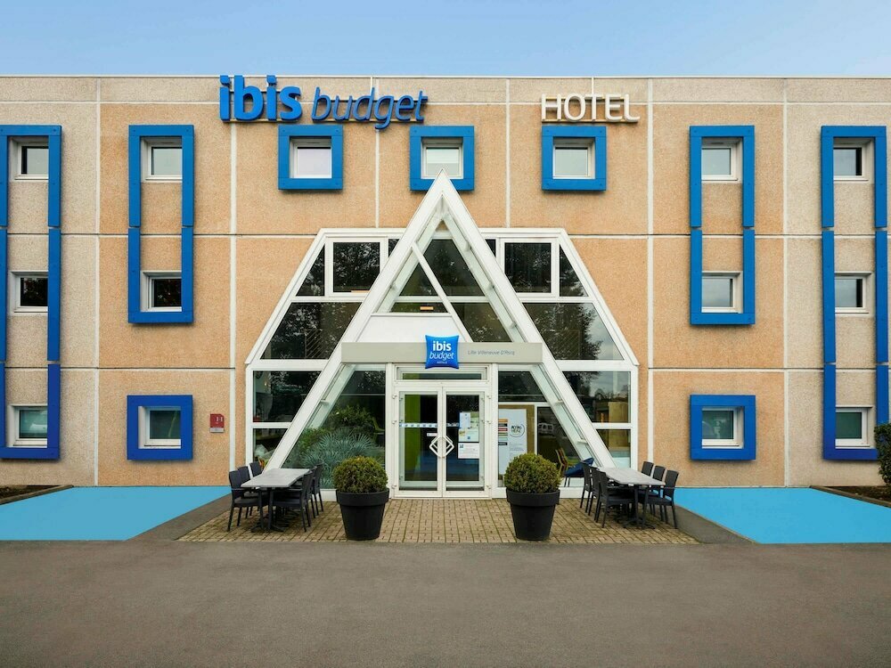Hotel Ibis budget Lille Villeneuve d'Ascq, Villeneuve‑d'Ascq, photo