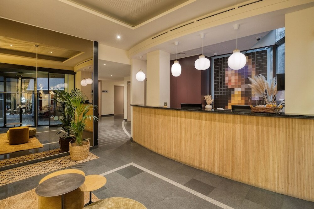 Фото Hotel Alma Grand Place