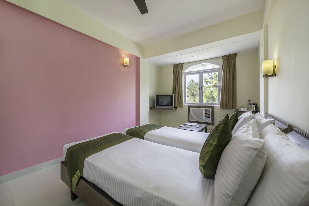 Фото Treebo Trend Green Park Mapusa