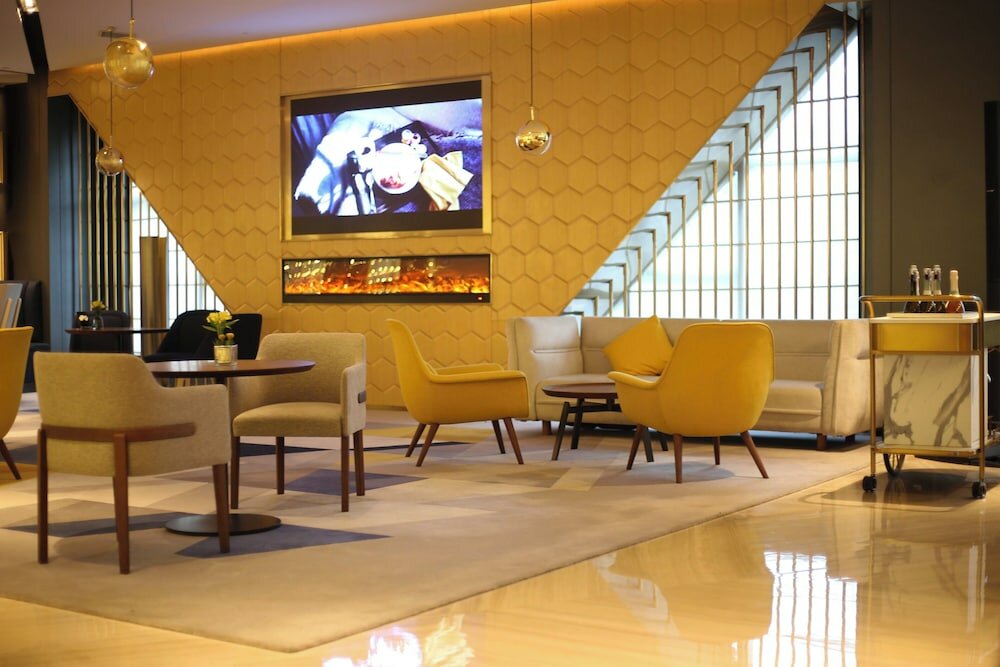 Фото Voco Xi'an Etdz, an Ihg Hotel