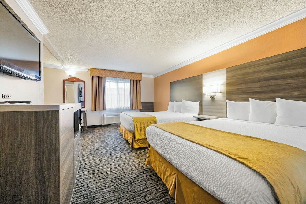 Фото Arbor Inn Monterey