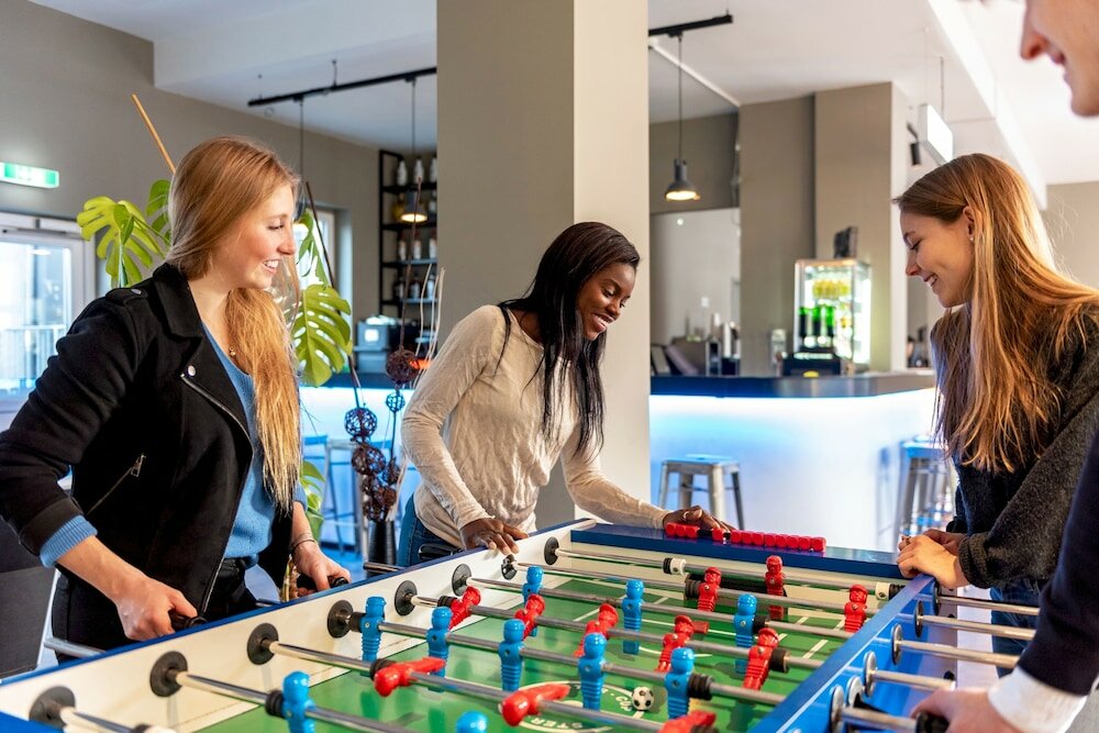 Фото A&o München Laim