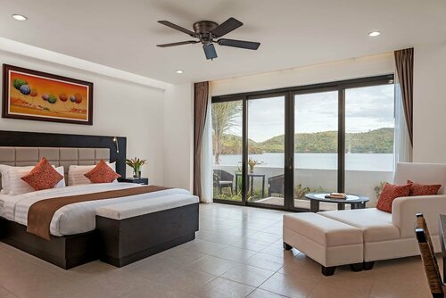 Внешний вид отеля Busuanga Bay Lodge в Бусуанге, фото 3