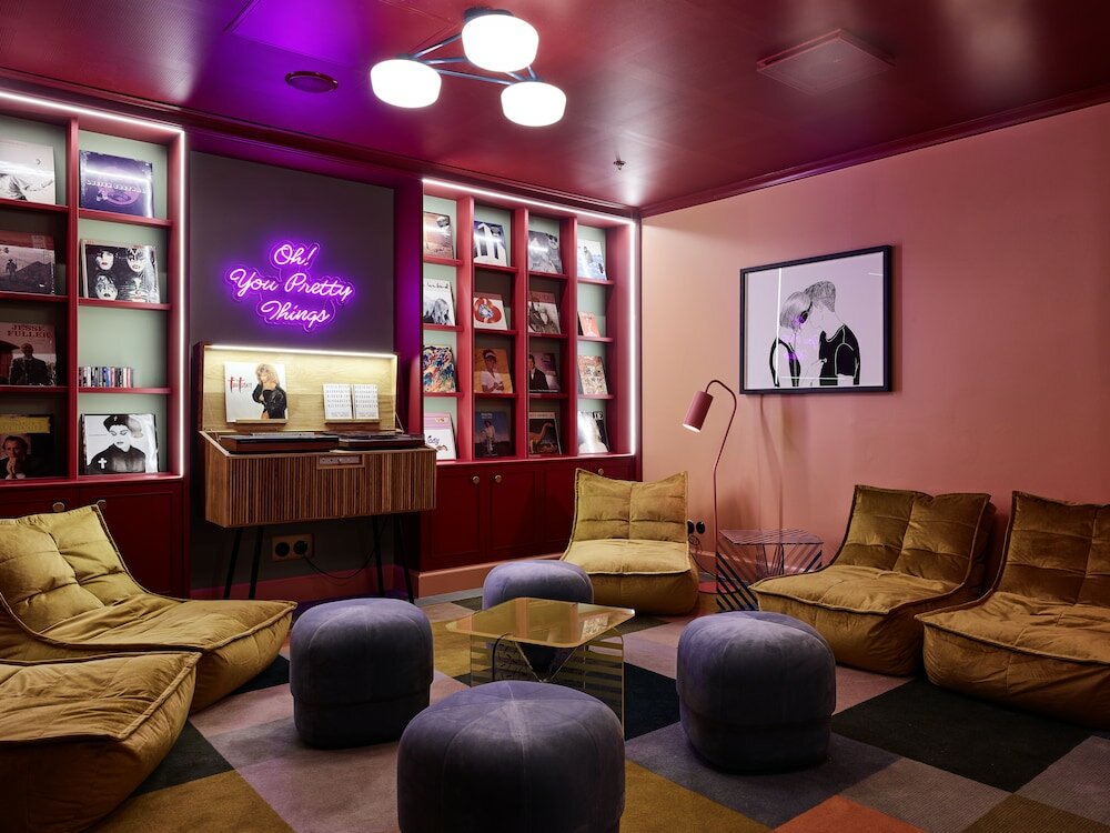 Фото 25hours Hotel Indre by