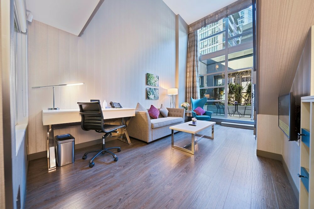 Фото Hotel Blu Vancouver