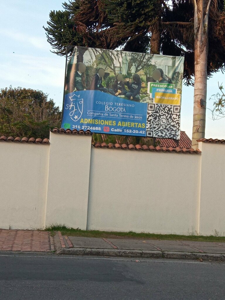 College Colegio Teresiano Bogotá, Bogota, photo