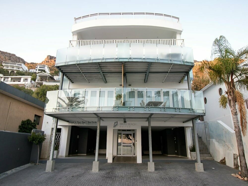 Hotel Linga Longa, Capetown, photo