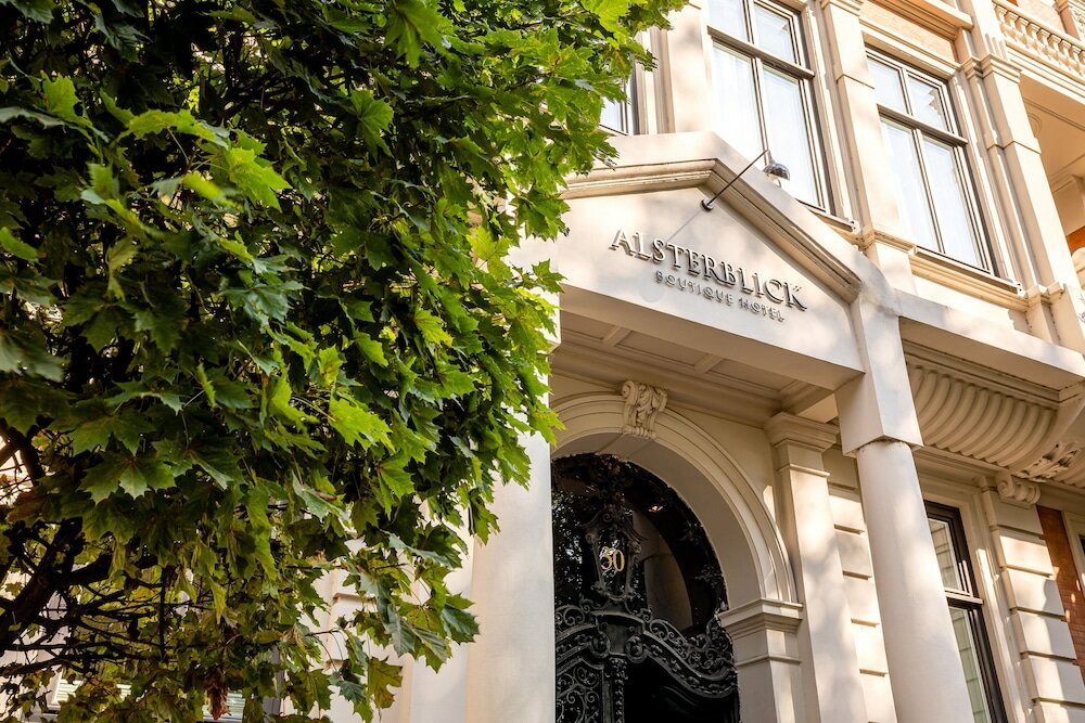 Фото Hotel Alsterblick