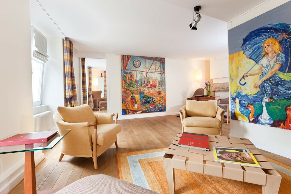 Фото Hotel Parc Beaux Arts