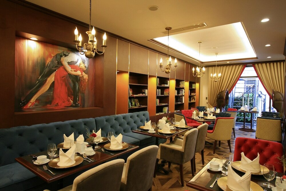 Фото The Scarlett Boutique Hotel