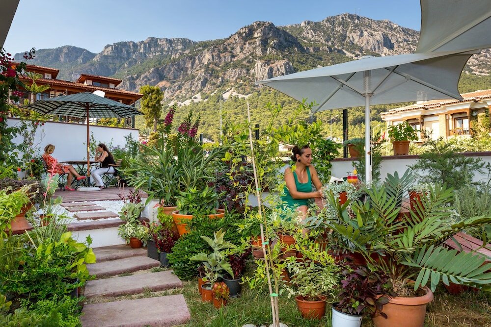 Фото Elif Hanim Hotel & SPA