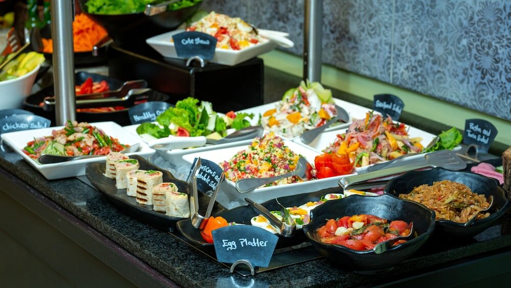 Фото Novotel Accra City Centre