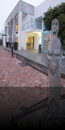 Внешний вид отеля Agulhas Ocean House в Муниципалитете мысе Агульясе, фото 5