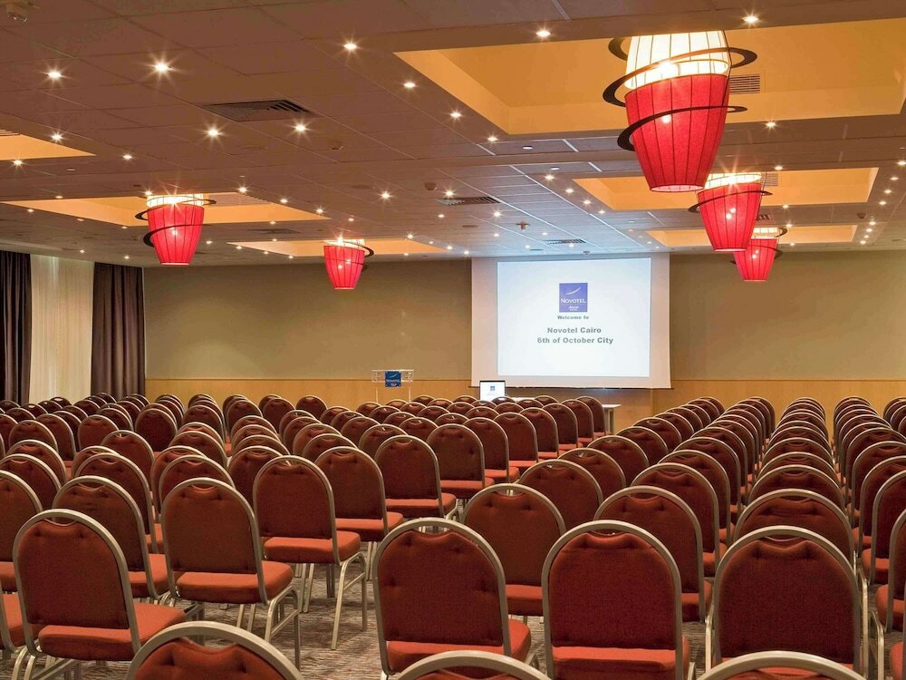 Фото Novotel Cairo 6th Of October