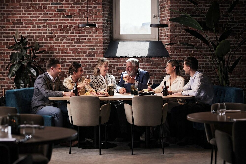 Фото Van der Valk Hotel Mechelen