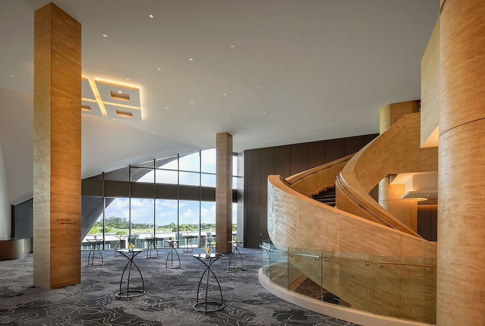 Фото Dusit Thani Laguna Singapore