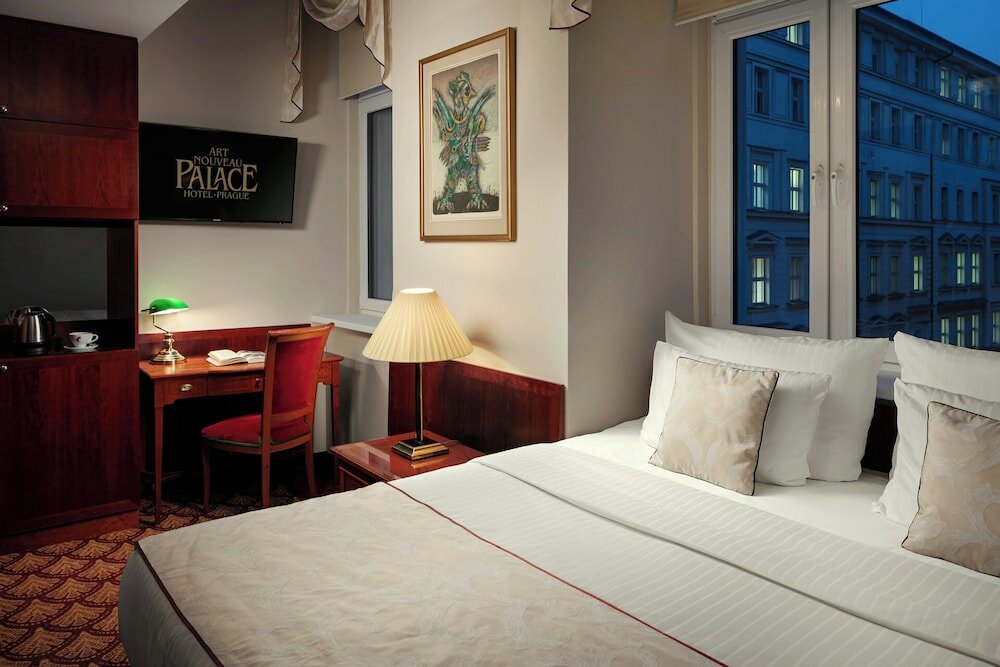 Фото Art Nouveau Palace Hotel