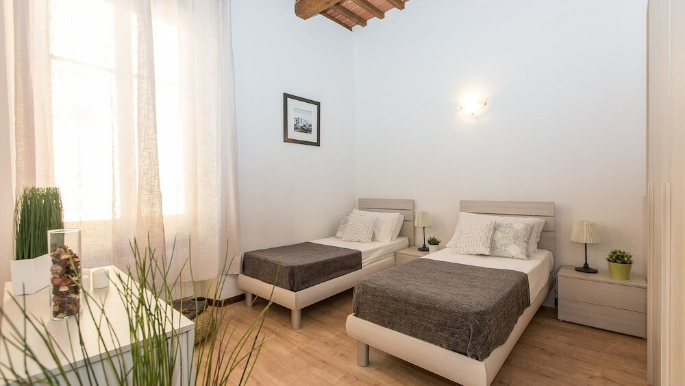 Фото Rental In Rome Rosselli Palace Deluxe 3 Apartment