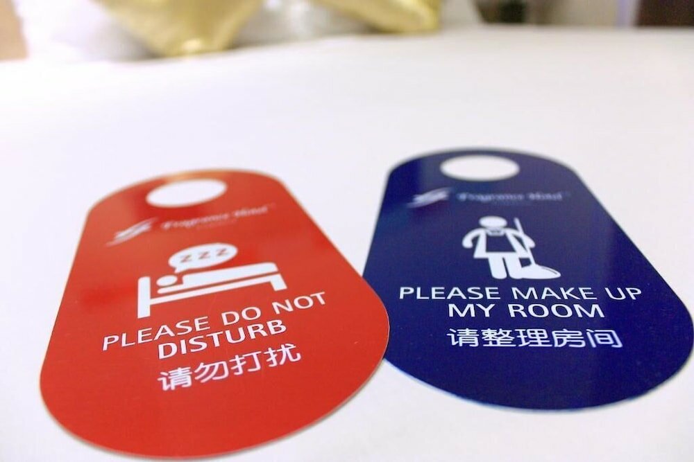 Фото Fragrance Hotel Ocean View